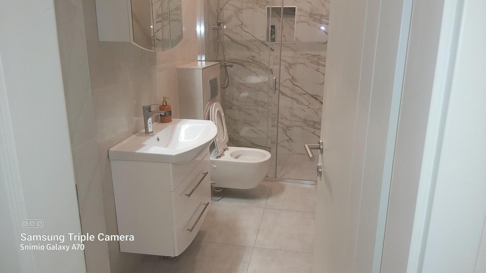 Amy Apartman Tuzla Esterno foto